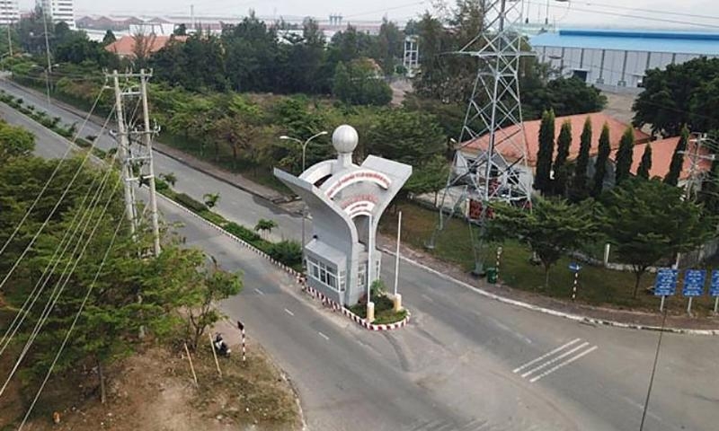 My Xuan B1 - Conac IP expansion in southern Ba Ria-Vung Tau  province approved