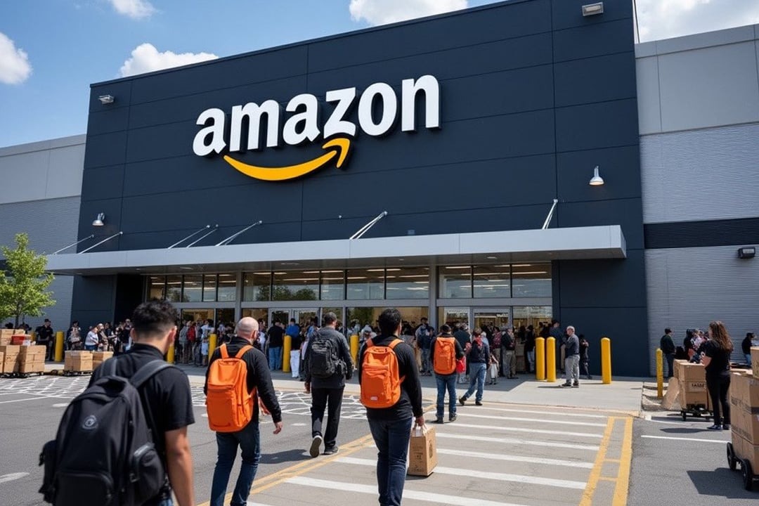 Các công ty như Amazon lại sợ làm việc từ xa đến mức xóa bỏ hoàn toàn hình thức này.