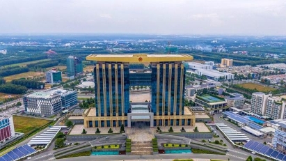Binh Duong to invest $813 mln for infrastructure and economic development
