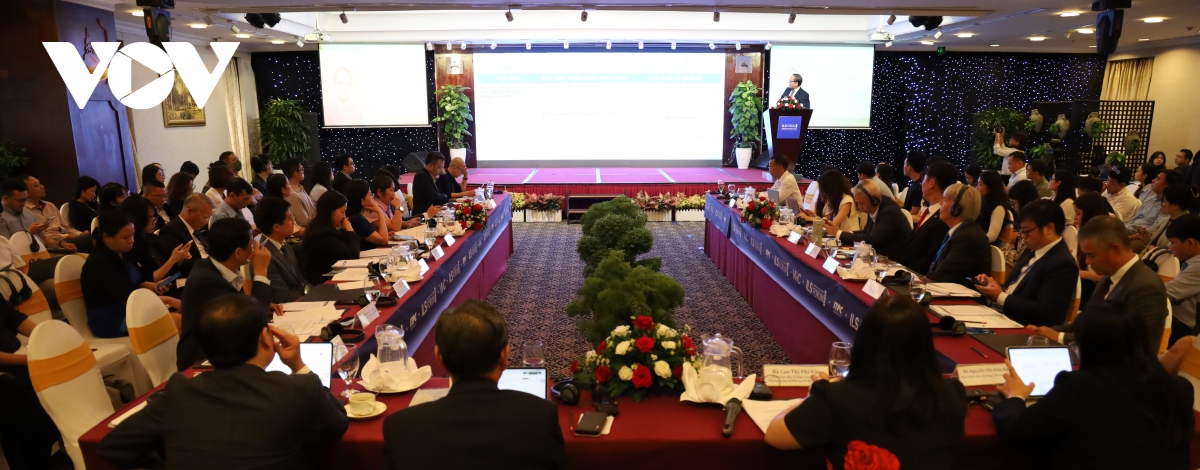 The Investment Legal Support Forum 2024 was held on September 20 in HCM City.