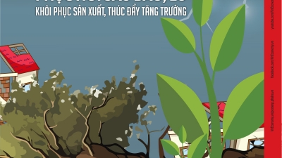 Tạp chí Kinh tế Việt Nam số 39-2024