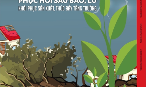 Đón đọc Tạp chí Kinh tế Việt Nam số 39-2024