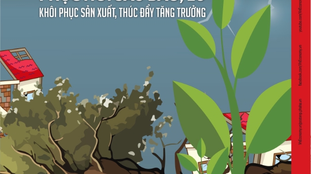 Tạp chí Kinh tế Việt Nam số 39-2024