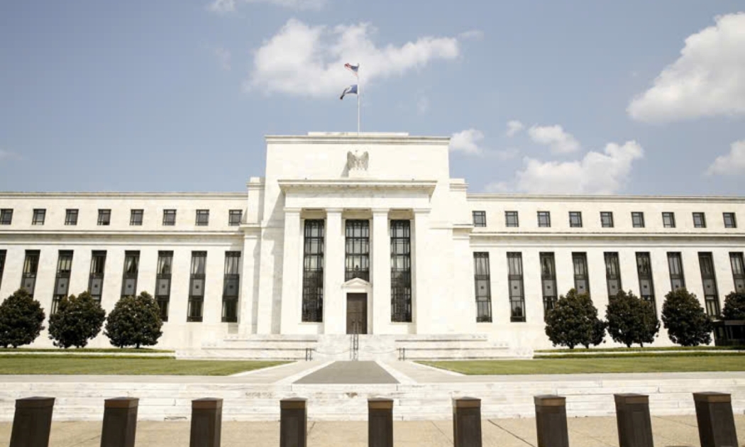 Trụ sở của Fed ở Washington DC - Ảnh: Reuters
