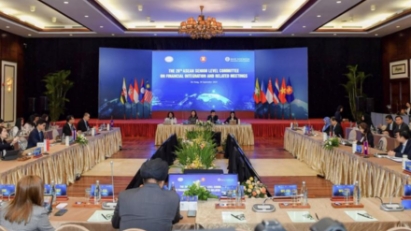 ASEAN senior level committee on financial integration holds 28th meeting