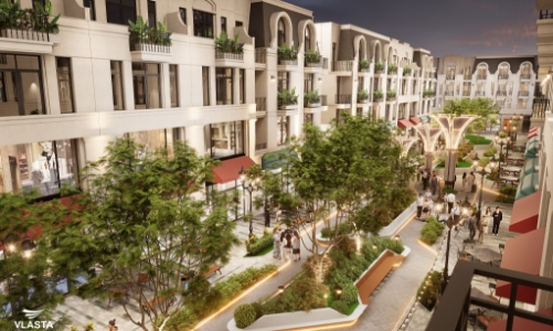 Văn Phú - Invest mang dòng sản phẩm “signature” Vlasta đến Thủy Nguyên - Hải Phòng