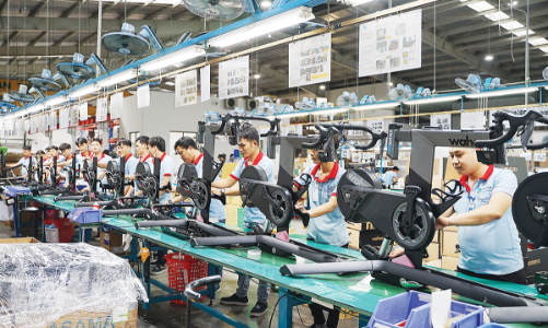 Thị trường lao động chuyển dịch thời đại 4.0