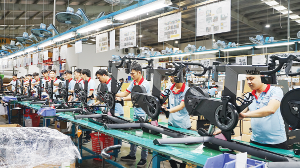 Thị trường lao động chuyển dịch thời đại 4.0