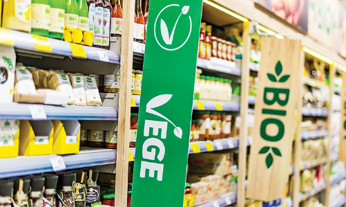 Hàng tiêu dùng len lỏi thị trường ngách