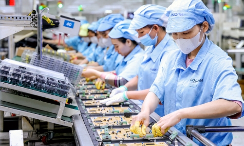 Việt Nam đặt mục tiêu hình thành 300 doanh nghiệp thiết kế, 3 nhà máy chế tạo chip , 20 nhà máy đóng gói bán dẫn