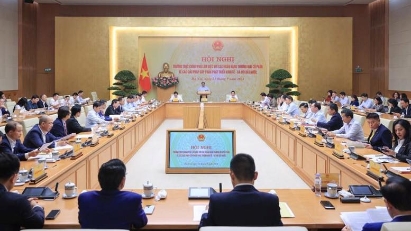 Joint stock commercial banks asked to seek measures for socio-economic growth