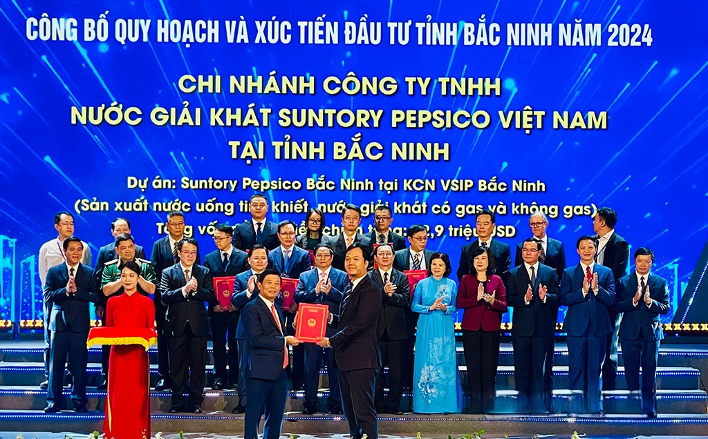 Ảnh: Báo Bắc Ninh.