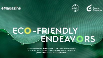 Eco-friendly endeavors