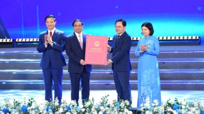 PM attended a conference to announce Bac Ninh province's master plan for 2021-2030 period