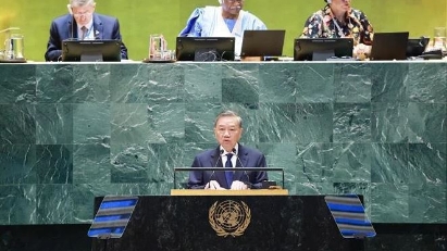 Remarks by State President To Lam at UN Summit of the Future