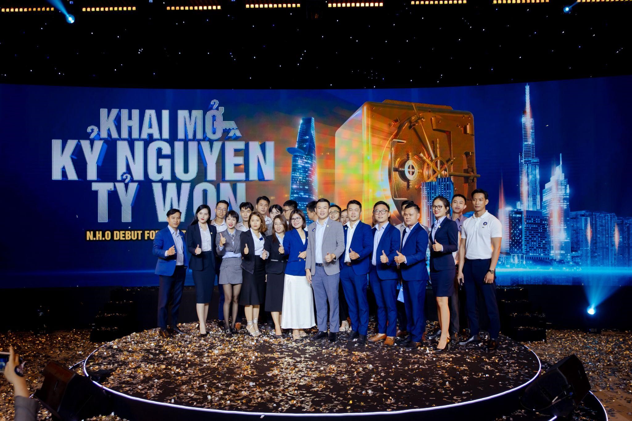 Các đại lý kinh doanh mong muốn mở ra cơ hội hợp tác cùng N.H.O với các sản phẩm chất lượng trải dài từ Bắc đến Nam. Nguồn: N.H.O.