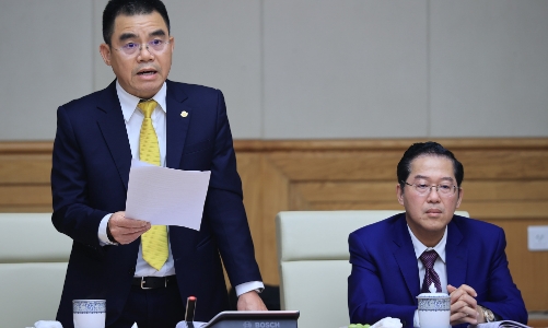 LPBank kiến nghị gì tại Hội nghị Thường trực Chính phủ ?