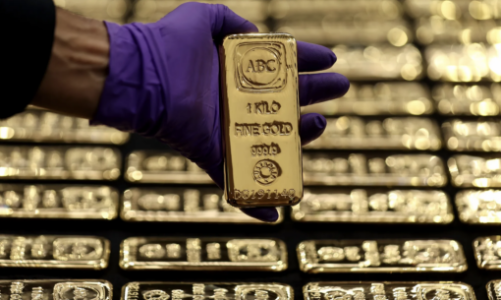 Xung lực tăng của vàng có thể suy yếu ở vùng giá kỷ lục