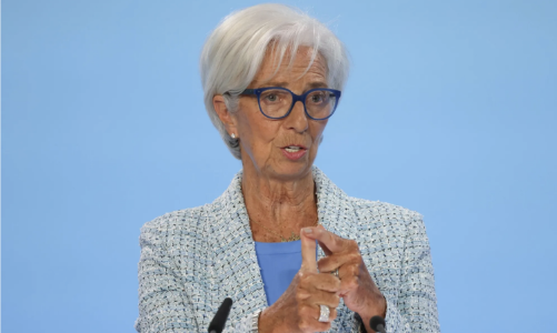 Chủ tịch ECB: Kinh tế thế giới đang chịu sức ép tương tự những năm 1920