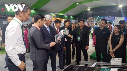 GRECO 2024 showcases green products, services in HCM City