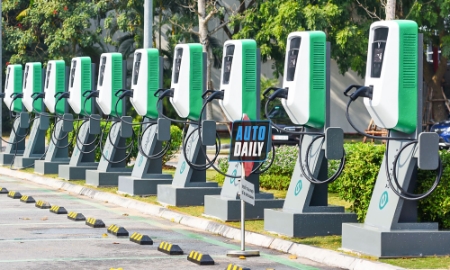 Việt Nam chưa có tiêu chuẩn, quy chuẩn kỹ thuật riêng cho các trạm sạc xe điện