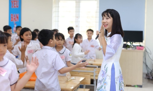 Hà Nội thi tuyển 19 Phó hiệu trưởng và 243 chỉ tiêu biên chế giáo viên