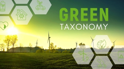 Efforts to promote green economic development