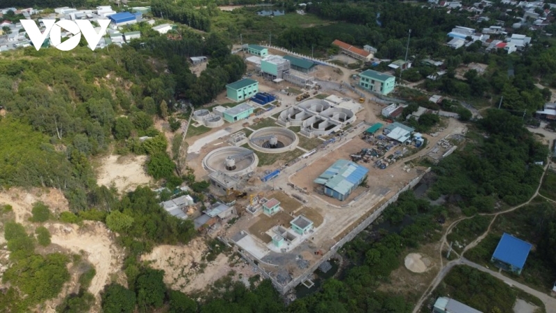 Government approves withdrawal of WB loans from a sub-project in Khanh Hoa province