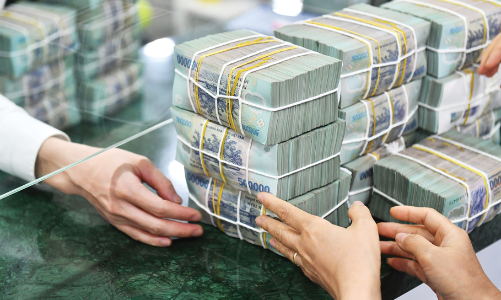 Bức bách nhu cầu khoanh nợ trong tình huống đặc biệt