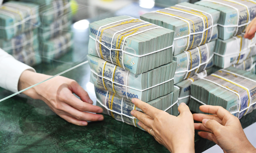 Thu nhập của ngân hàng trong 2024 vẫn chủ yếu dựa vào tín dụng.