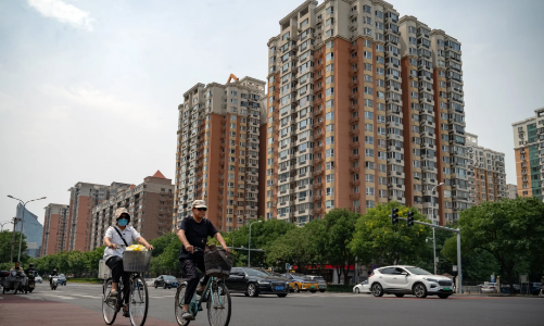 Giới chuyên gia hối thúc Trung Quốc giải cứu bất động sản