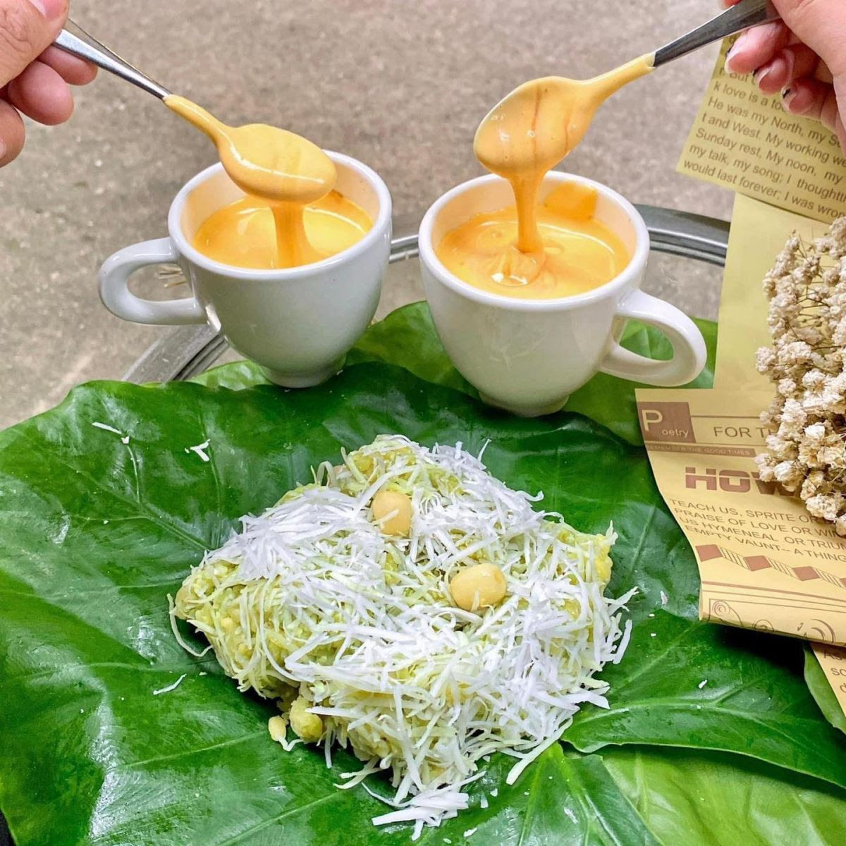 Du khách đến Thủ đô không chỉ bị thu hút bởi các sự kiện mà còn bởi cảnh đẹp, ẩm thực, không khí, trải nghiệm...