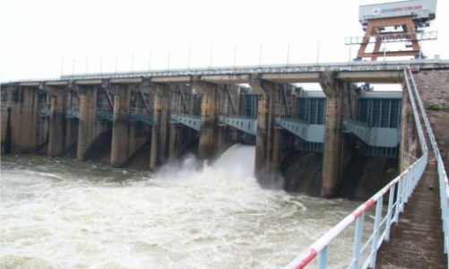 Cảnh báo ngập lụt toàn khu vực Đông Nam Bộ, hồ Trị An xả lũ 