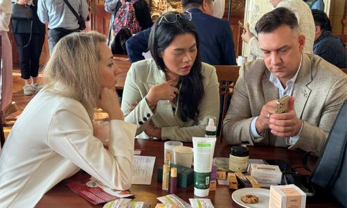 Nông sản Việt ngày càng được ưa chuộng tại Nga