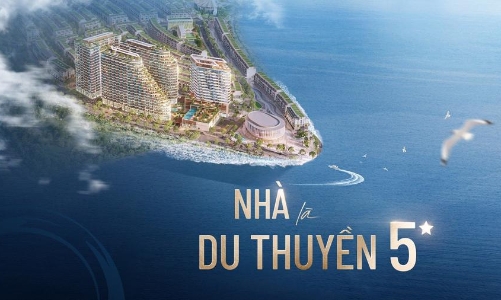 Meypearl Harmony sắp ra mắt bộ sưu tập căn hộ du thuyền đầu tiên tại Phú Quốc
