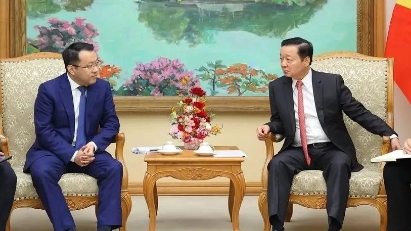 Geely Auto Group to establish a R&D center and asembly plant in Vietnam 