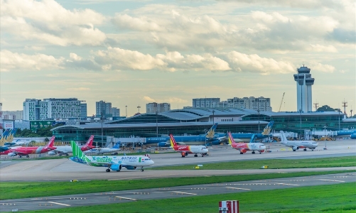 Gần 46.000 chuyến bay của các hãng hàng không Việt bị “chậm” trong 8 tháng