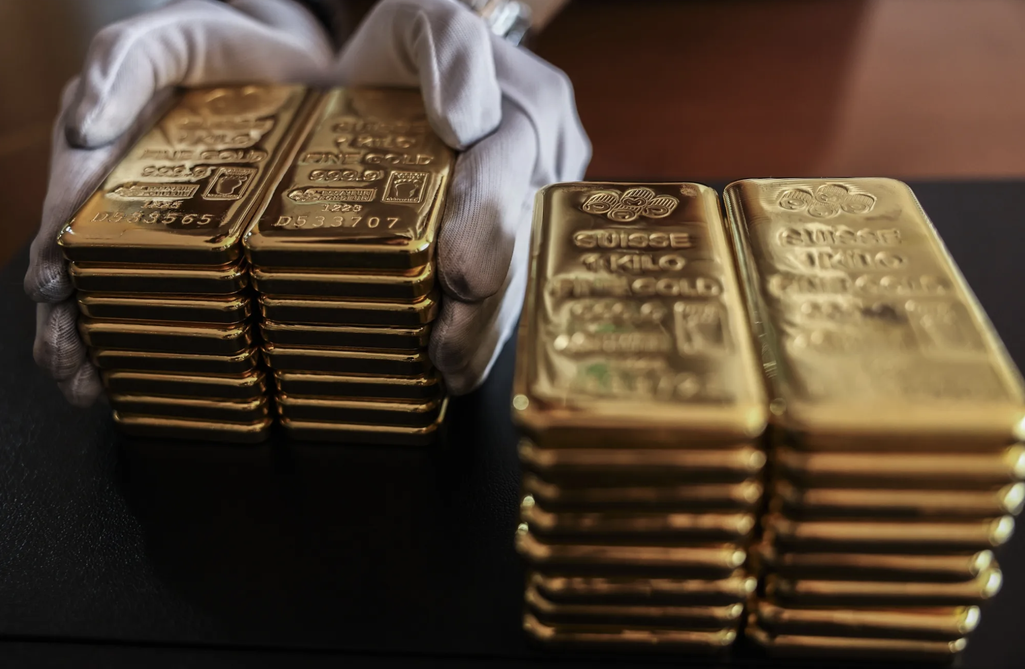 Ảnh minh họa - Ảnh: Bloomberg.