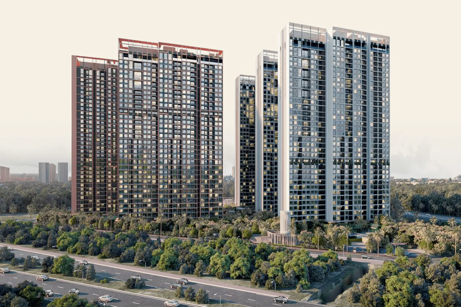 Lumi Hanoi project overview