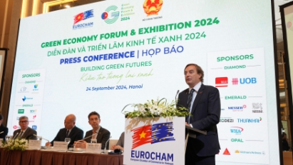 GEFE 2024: a catalyst for Vietnam's green future