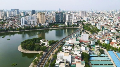 Hanoi targets urbanization rate to 65% by 2030