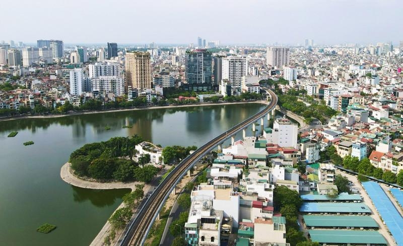 Hanoi targets urbanization rate to 65% by 2030