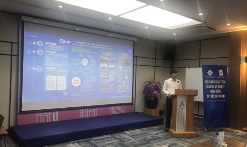 Việt Nam có tiềm năng lớn để phát triển ngành vi mạch bán dẫn