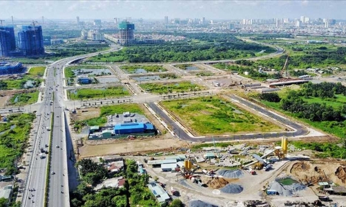 Trình Quốc hội điều chỉnh quy hoạch sử dụng đất thời kỳ 2021-2030, tầm nhìn đến năm 2050