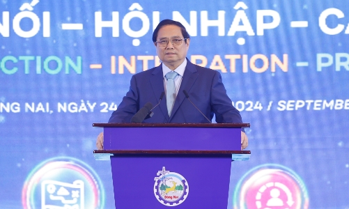 Thủ tướng: Đồng Nai có những điểm tựa vững chắc để phát triển vượt bậc