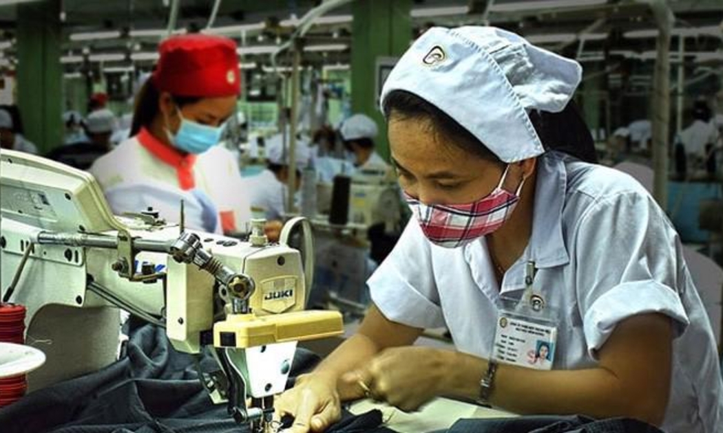 Nhiều lao động di cư có thu nhập và mức sống thấp. Ảnh minh họa.