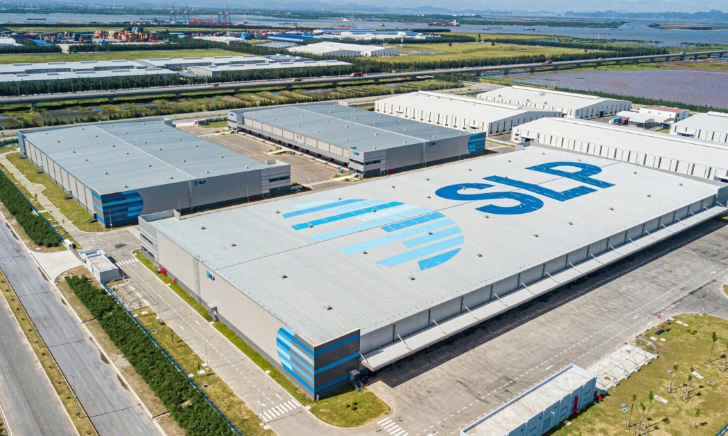 Khu công nghiệp Nam Đình Vũ nơi Hải Phòng quy hoạch 1 trung tâm logistics cấp vùng
