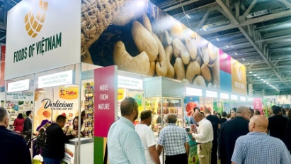 Vietnam showcases products at Worldfood Moscow 2024