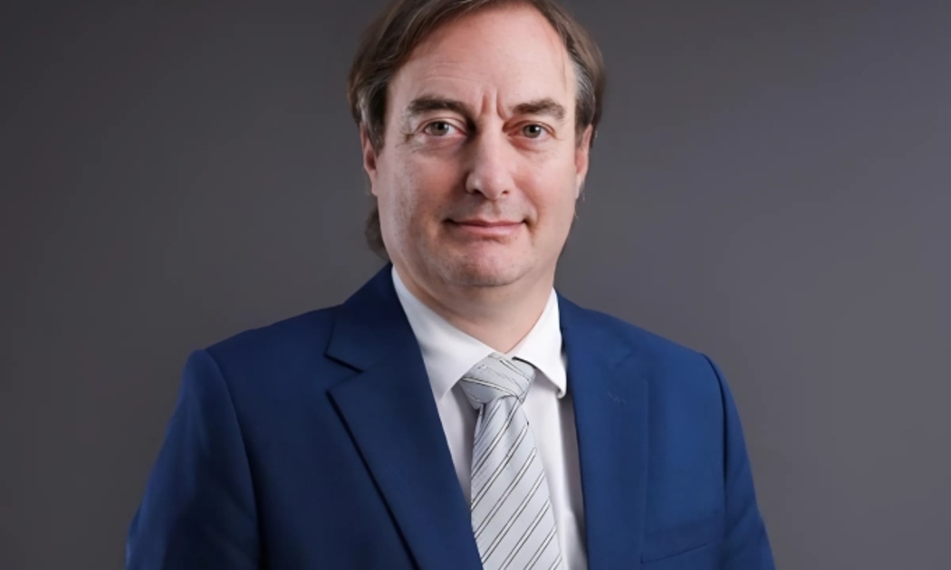 Ông Bruno Jaspaert -Tân Chủ tịch EuroCham Việt Nam