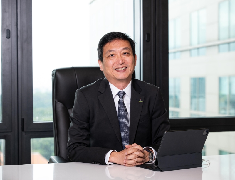 Driving innovation & excellence